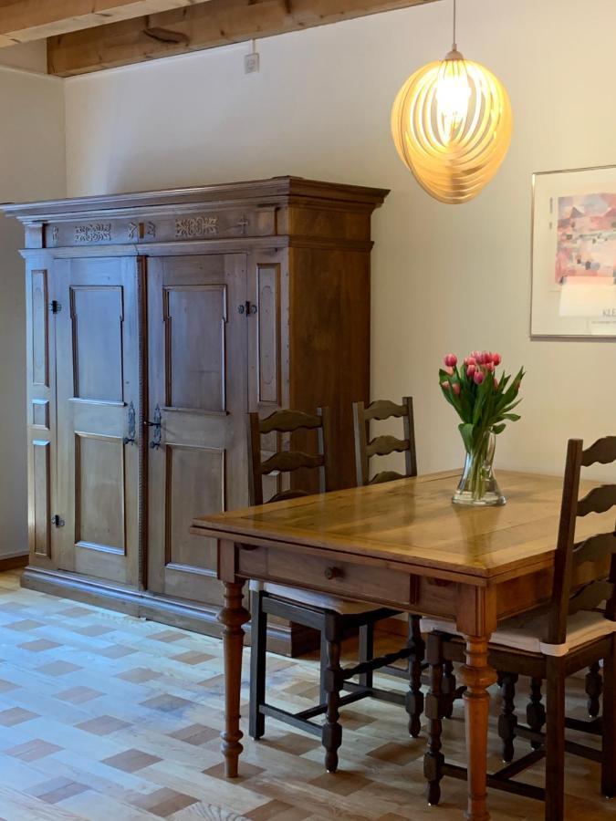 Old Town Loft & Central Location In Rapperswil ภายนอก รูปภาพ