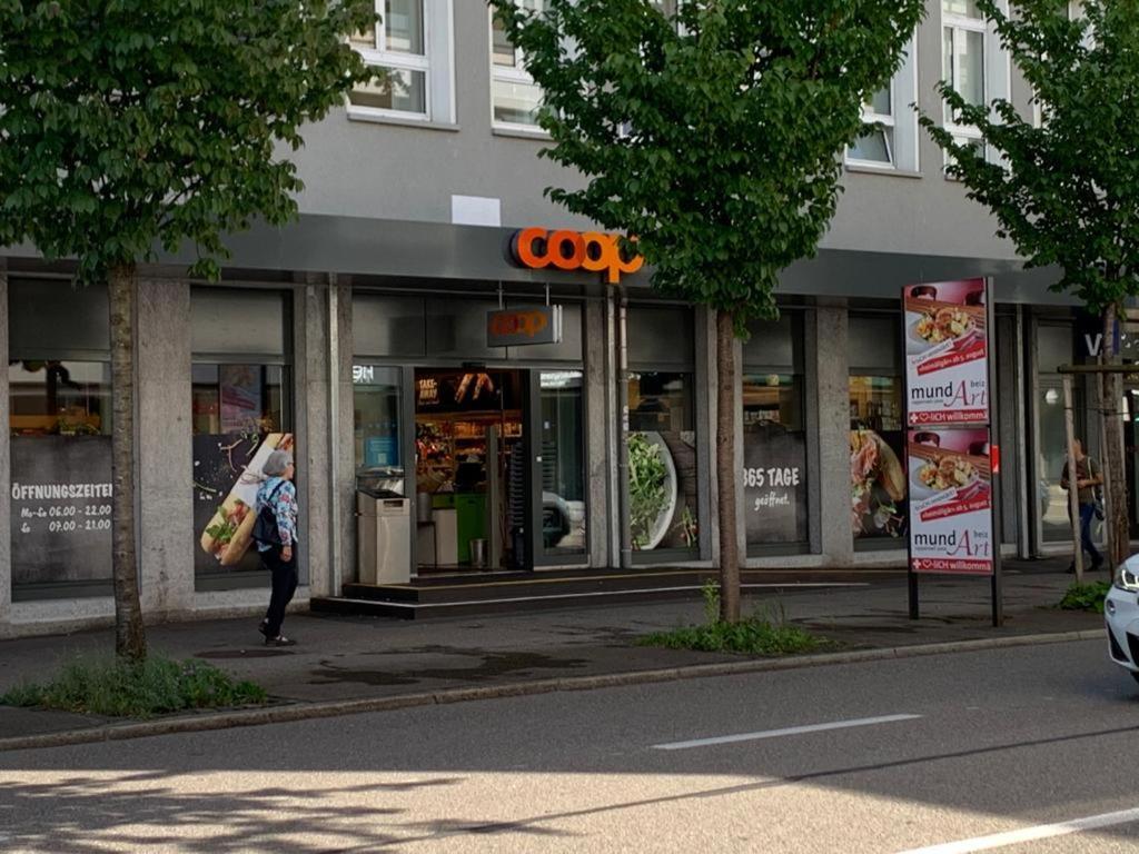 Old Town Loft & Central Location In Rapperswil ภายนอก รูปภาพ