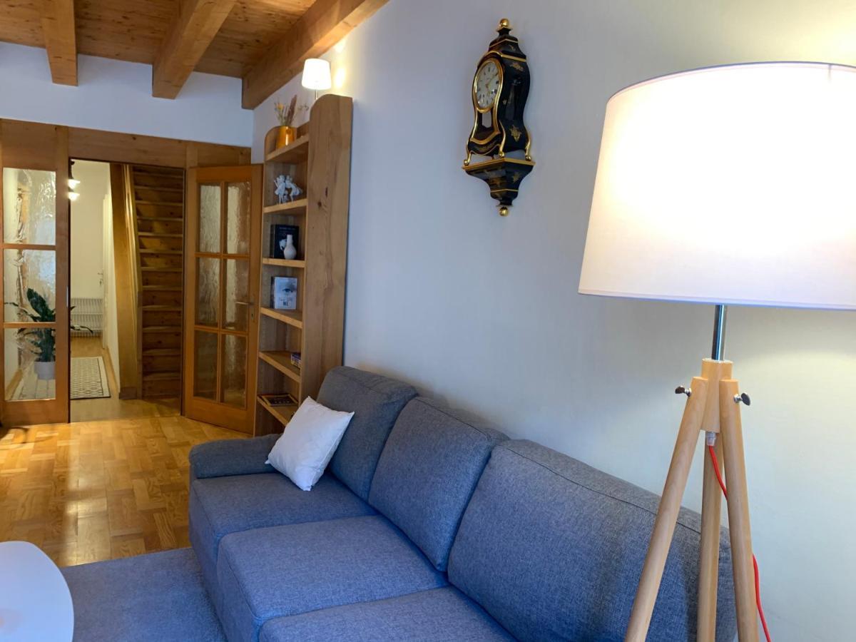 Old Town Loft & Central Location In Rapperswil ภายนอก รูปภาพ