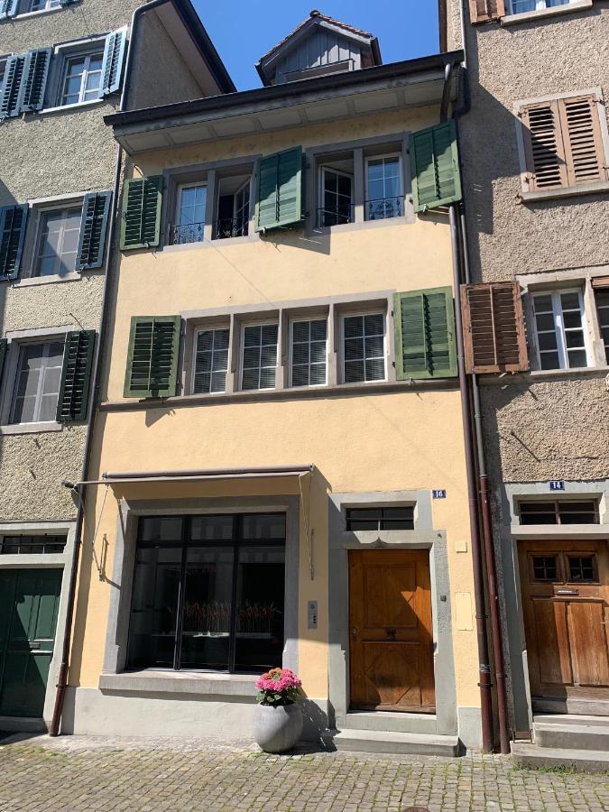 Old Town Loft & Central Location In Rapperswil ภายนอก รูปภาพ