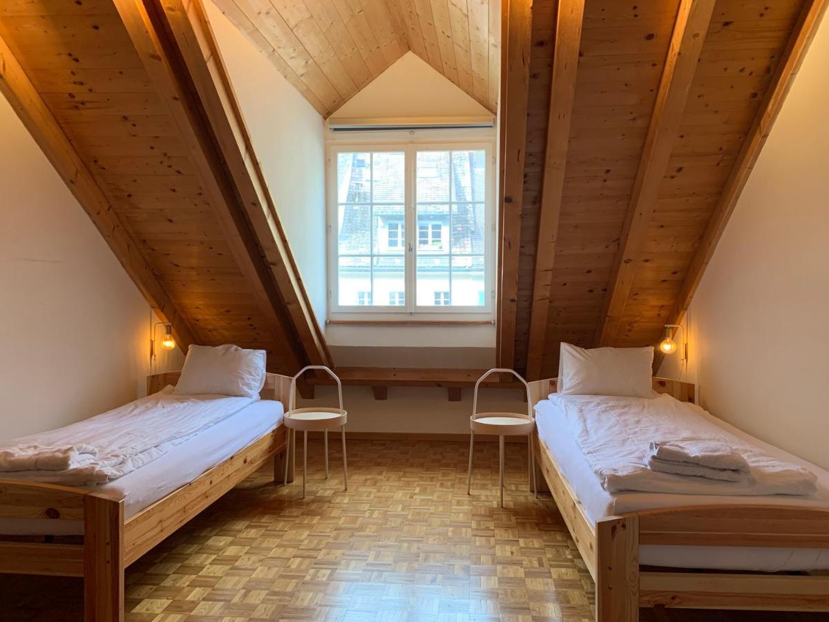 Old Town Loft & Central Location In Rapperswil ภายนอก รูปภาพ